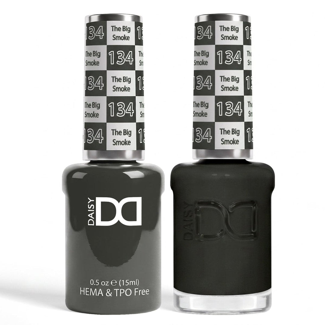 DND HEMA &amp; TPO FREE DUO GEL MATCHING COLOR (101-199)