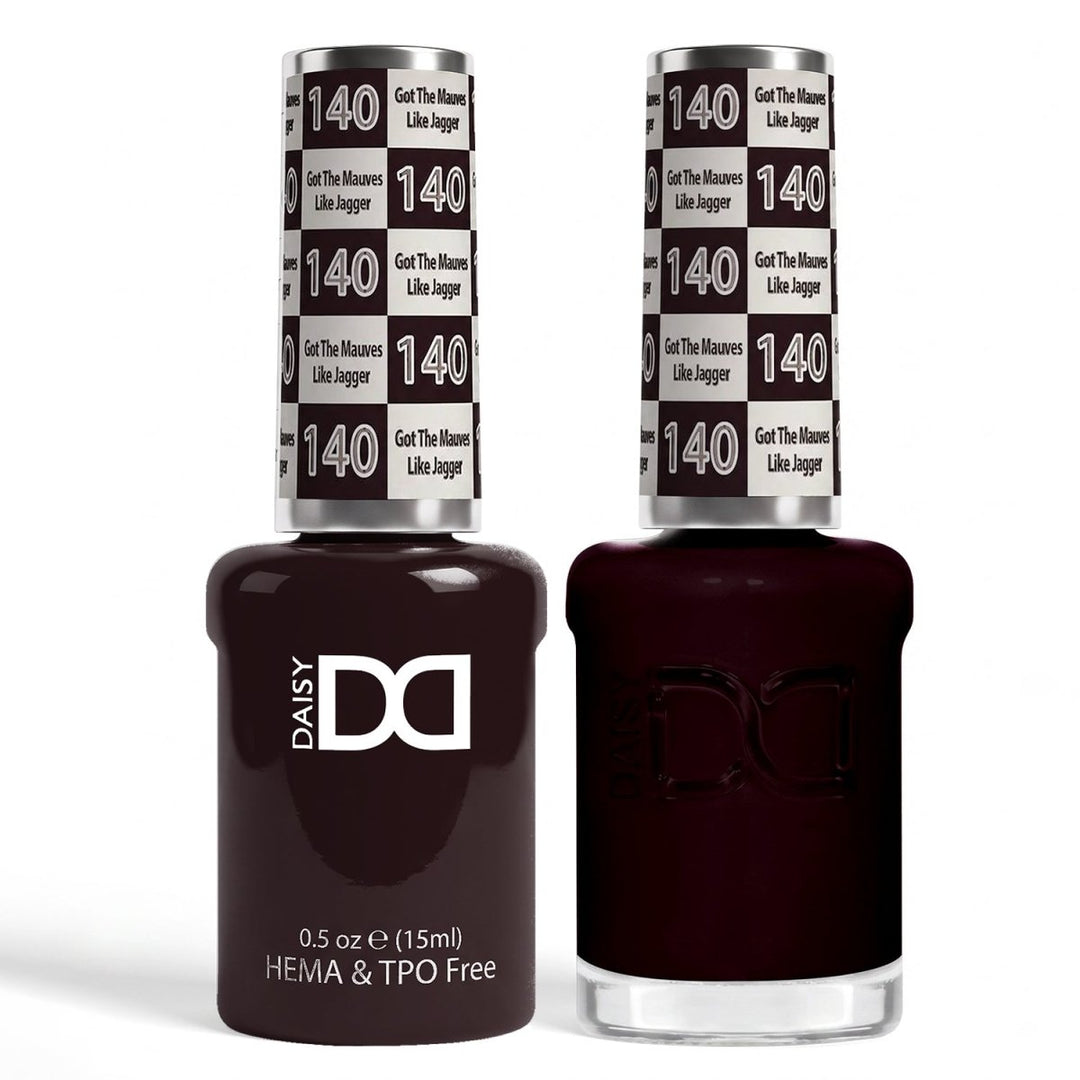 DND HEMA &amp; TPO FREE DUO GEL MATCHING COLOR (101-199)
