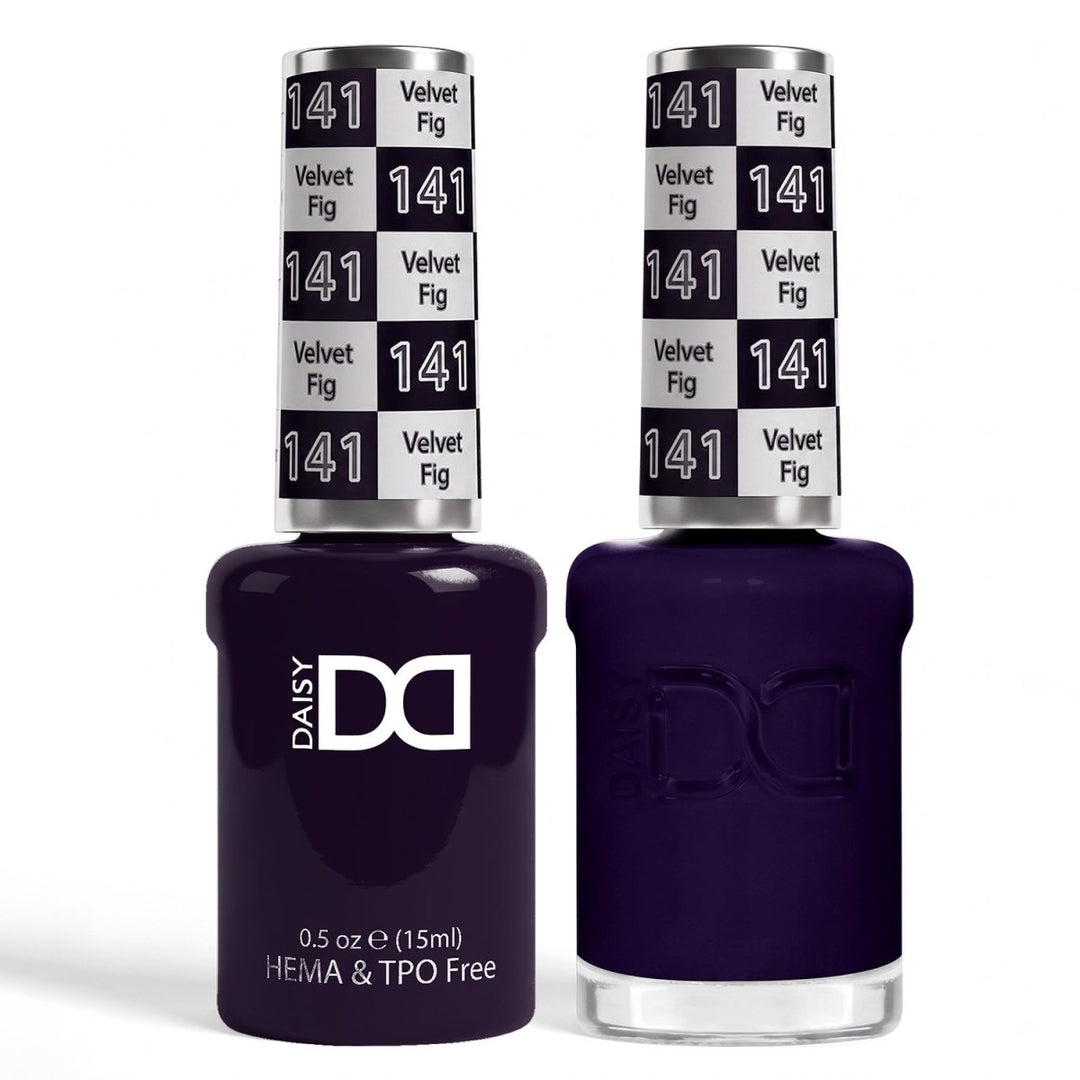 DND HEMA &amp; TPO FREE DUO GEL MATCHING COLOR (101-199)