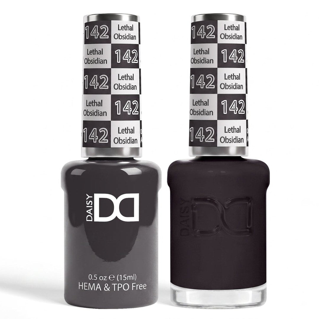 DND HEMA &amp; TPO FREE DUO GEL MATCHING COLOR (101-199)