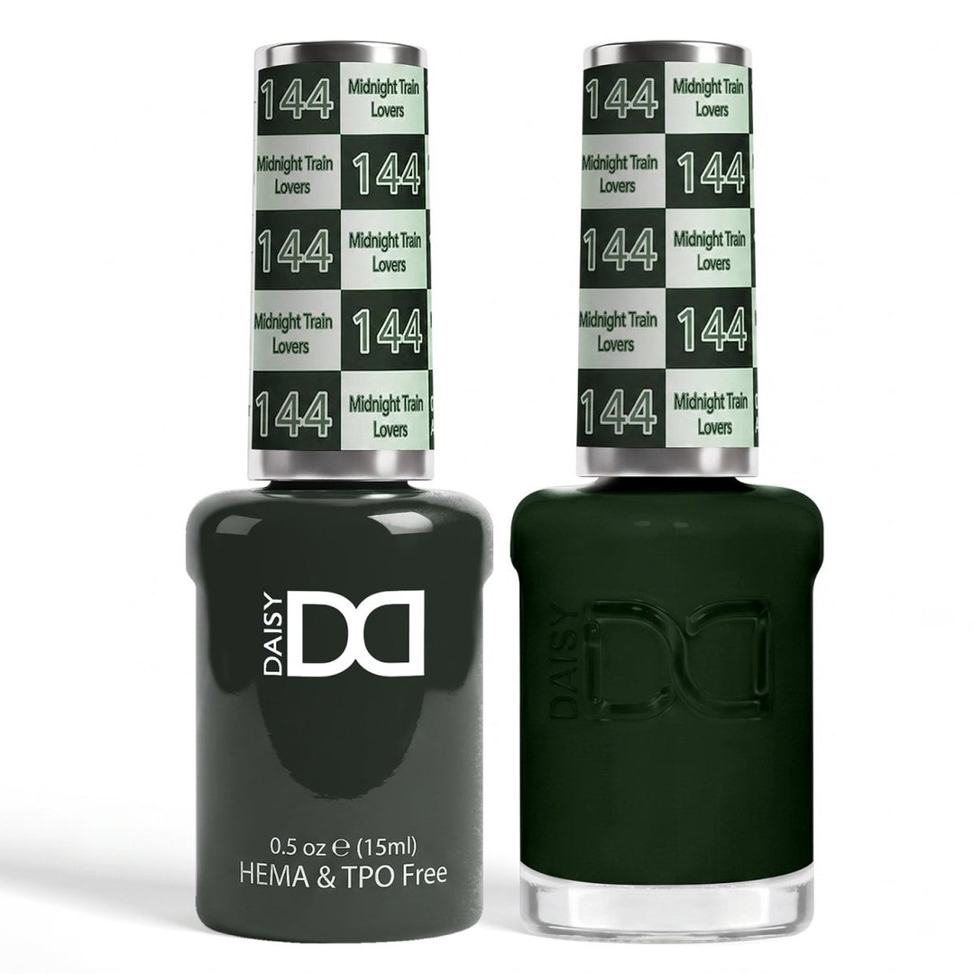 DND HEMA &amp; TPO FREE DUO GEL MATCHING COLOR (101-199)