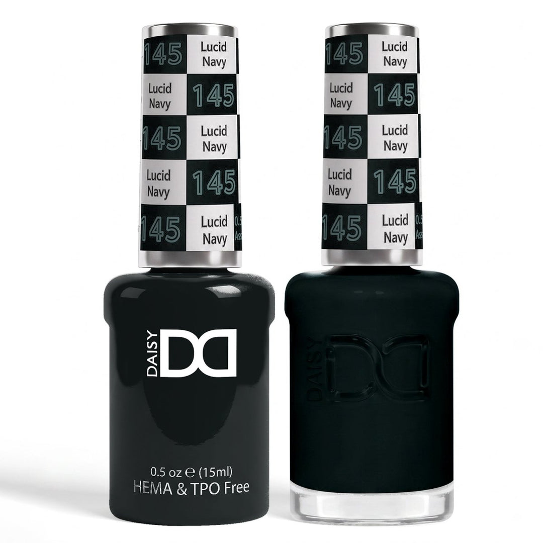 DND HEMA &amp; TPO FREE DUO GEL MATCHING COLOR (101-199)