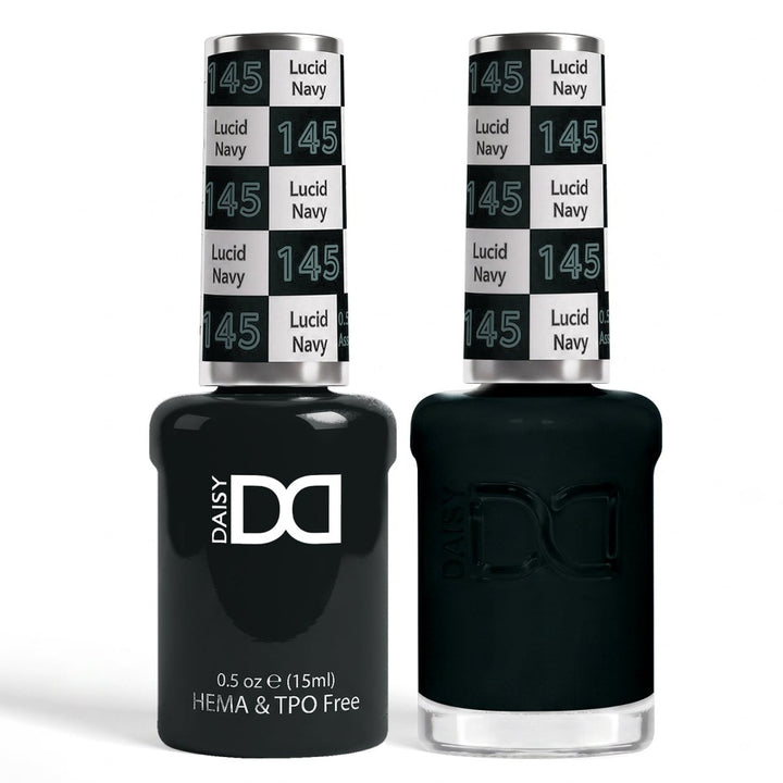 DND HEMA &amp; TPO FREE DUO GEL MATCHING COLOR (101-199)
