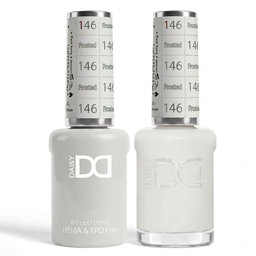 DND HEMA &amp; TPO FREE DUO GEL MATCHING COLOR (101-199)