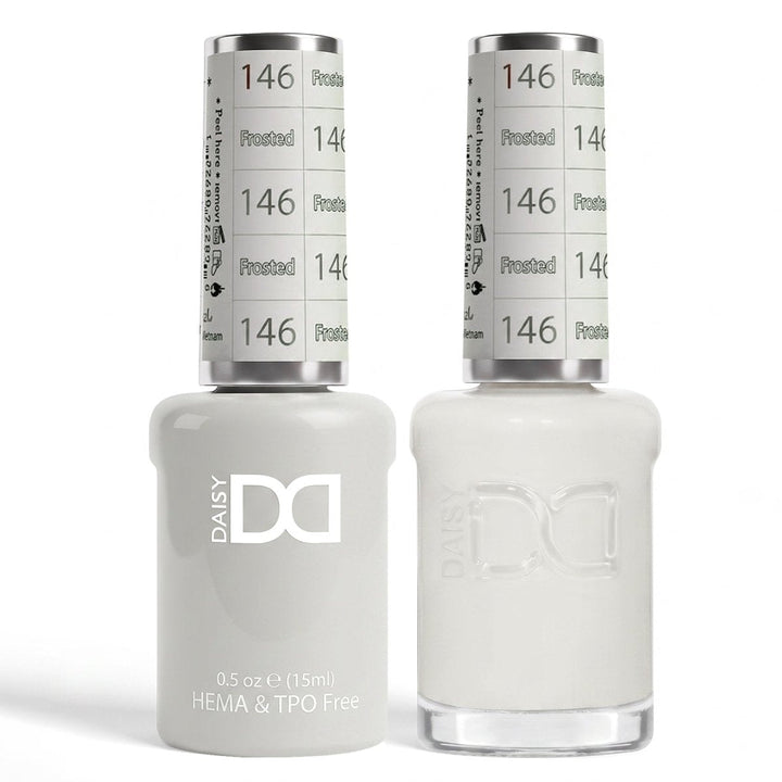 DND HEMA &amp; TPO FREE DUO GEL MATCHING COLOR (101-199)