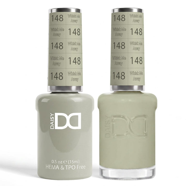 DND HEMA &amp; TPO FREE DUO GEL MATCHING COLOR (101-199)