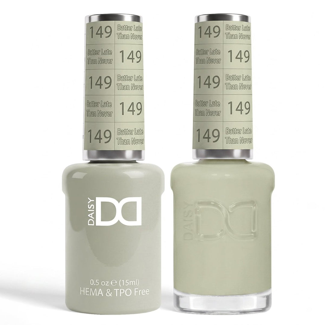 DND HEMA &amp; TPO FREE DUO GEL MATCHING COLOR (101-199)