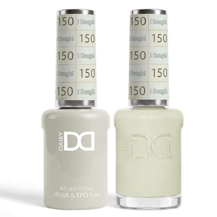 DND HEMA &amp; TPO FREE DUO GEL MATCHING COLOR (101-199)