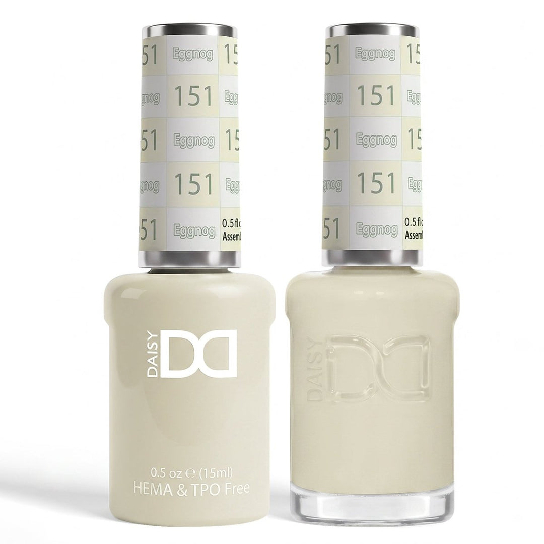 DND HEMA &amp; TPO FREE DUO GEL MATCHING COLOR (101-199)