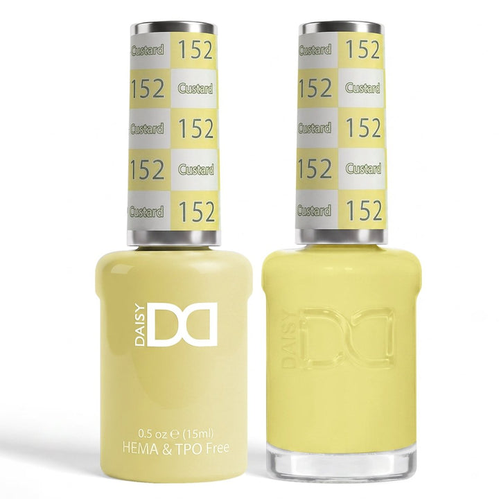 DND HEMA &amp; TPO FREE DUO GEL MATCHING COLOR (101-199)