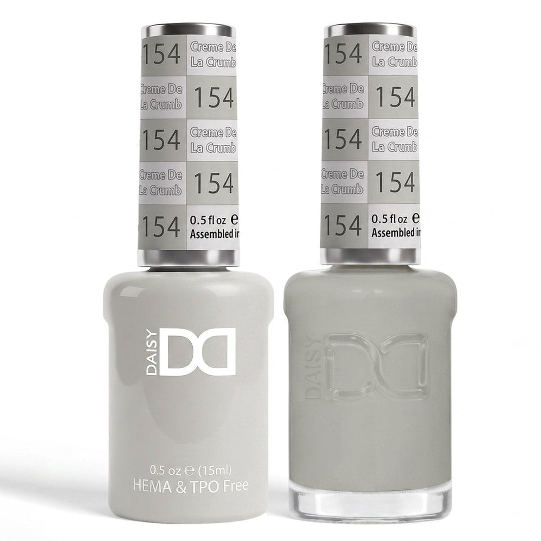DND HEMA &amp; TPO FREE DUO GEL MATCHING COLOR (101-199)
