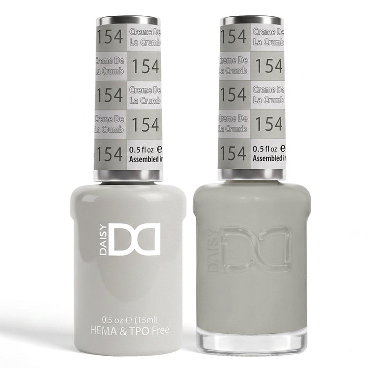 DND HEMA &amp; TPO FREE DUO GEL MATCHING COLOR (101-199)