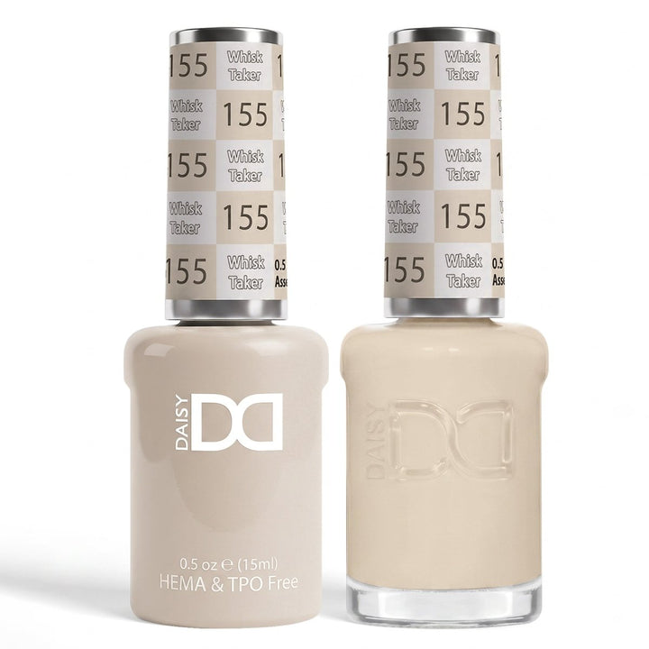 DND HEMA &amp; TPO FREE DUO GEL MATCHING COLOR (101-199)