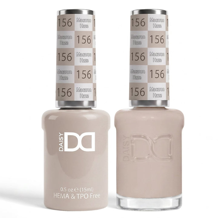 DND HEMA &amp; TPO FREE DUO GEL MATCHING COLOR (101-199)