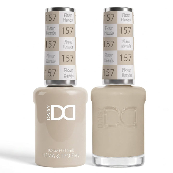 DND HEMA &amp; TPO FREE DUO GEL MATCHING COLOR (101-199)