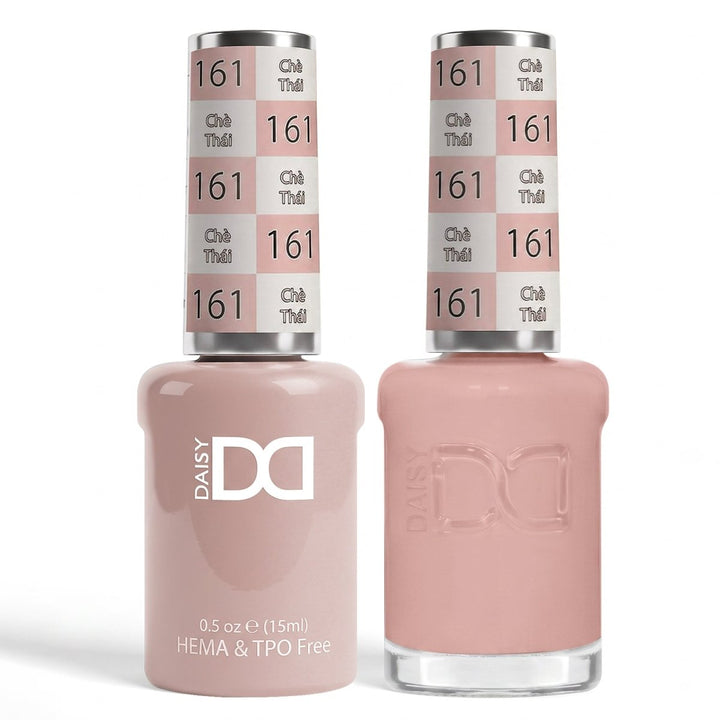 DND HEMA &amp; TPO FREE DUO GEL MATCHING COLOR (101-199)