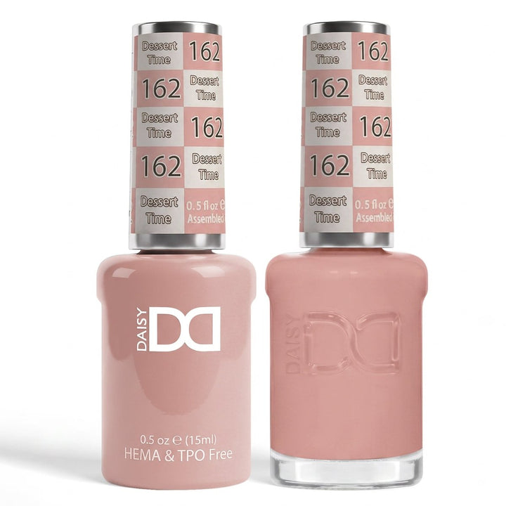 DND HEMA &amp; TPO FREE DUO GEL MATCHING COLOR (101-199)