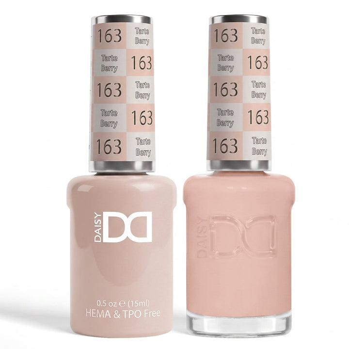 DND HEMA &amp; TPO FREE DUO GEL MATCHING COLOR (101-199)