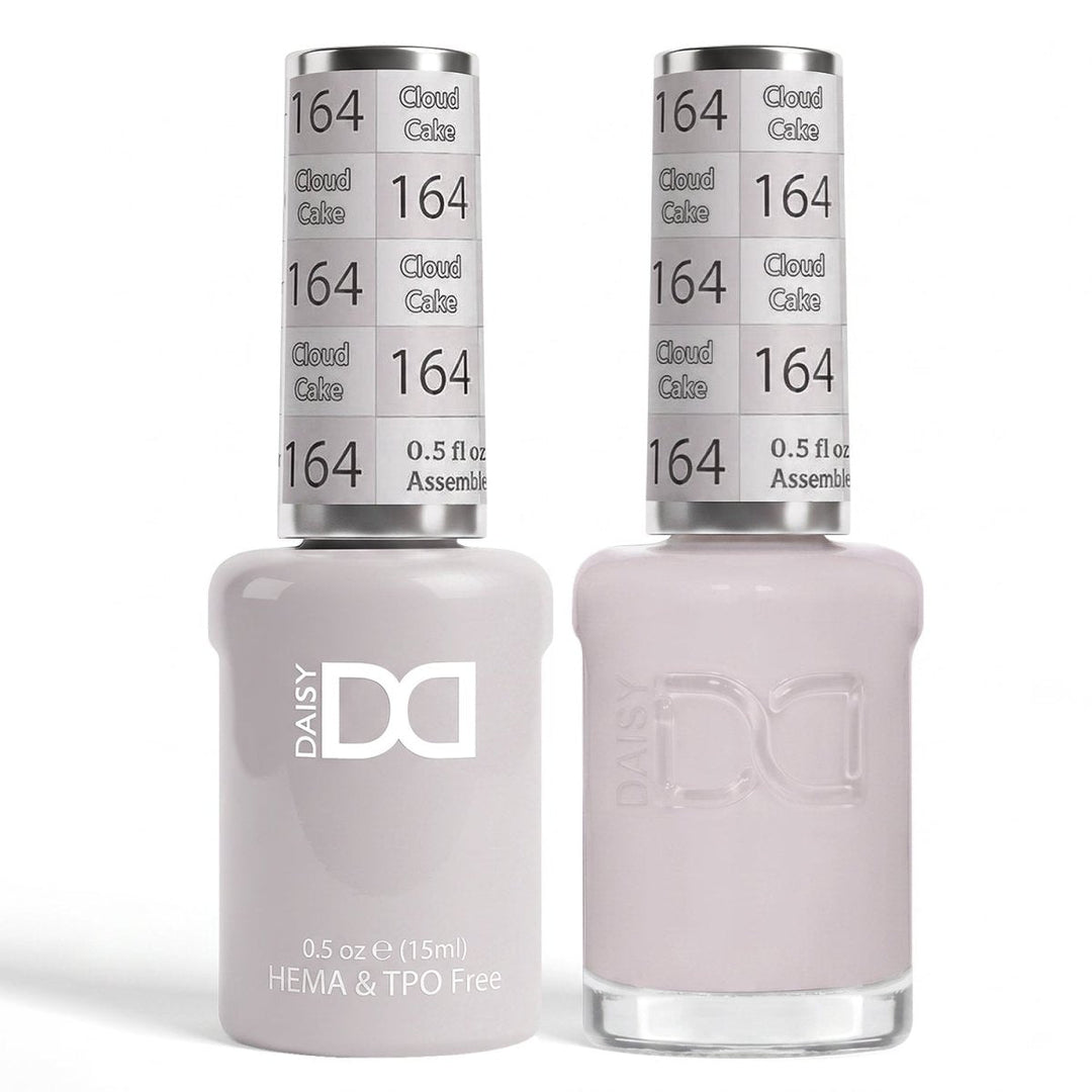 DND HEMA &amp; TPO FREE DUO GEL MATCHING COLOR (101-199)