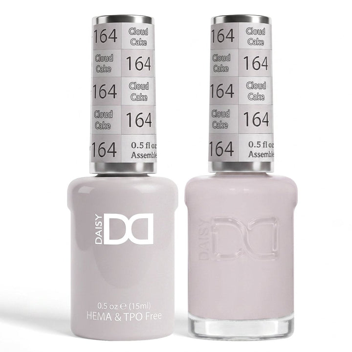 DND HEMA &amp; TPO FREE DUO GEL MATCHING COLOR (101-199)