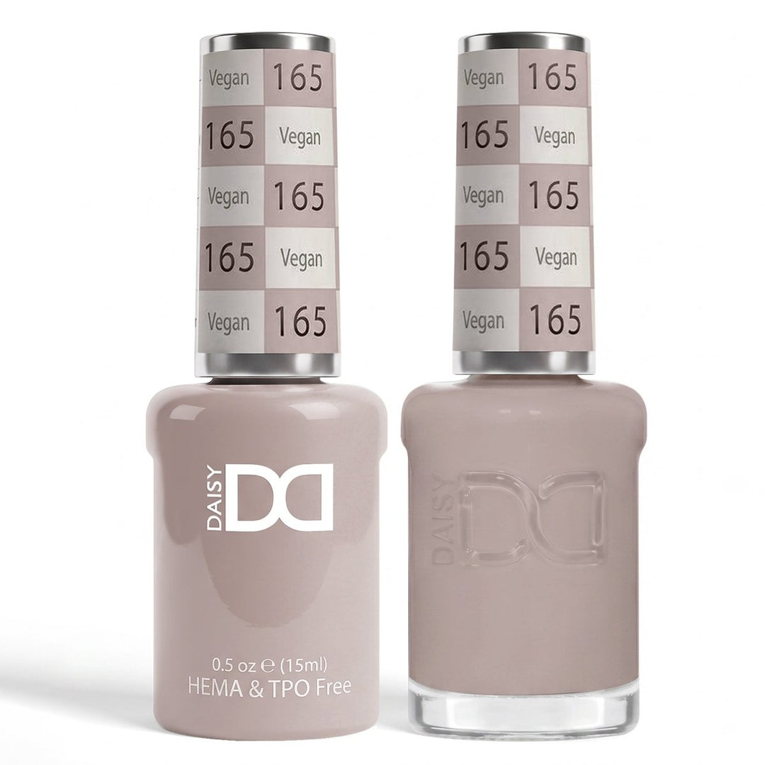 DND HEMA &amp; TPO FREE DUO GEL MATCHING COLOR (101-199)
