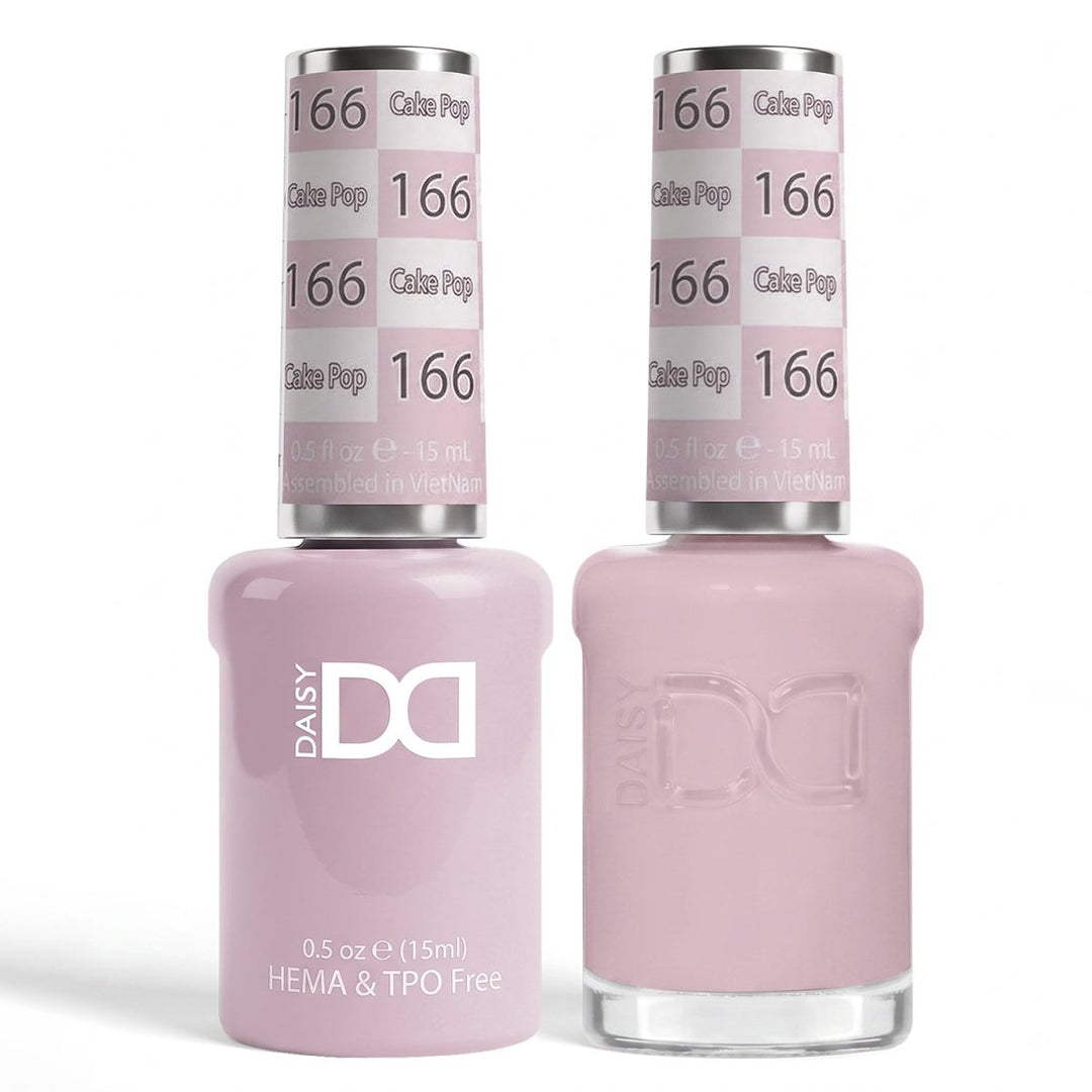 DND HEMA &amp; TPO FREE DUO GEL MATCHING COLOR (101-199)