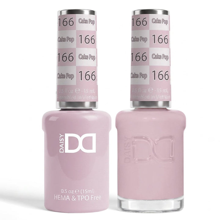 DND HEMA &amp; TPO FREE DUO GEL MATCHING COLOR (101-199)