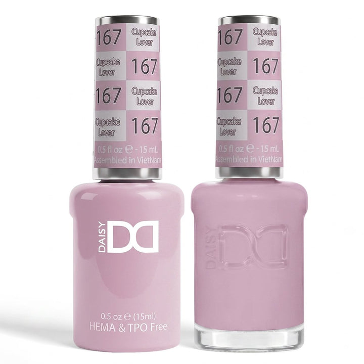 DND HEMA &amp; TPO FREE DUO GEL MATCHING COLOR (101-199)