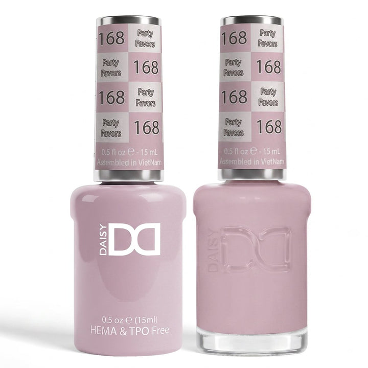 DND HEMA &amp; TPO FREE DUO GEL MATCHING COLOR (101-199)