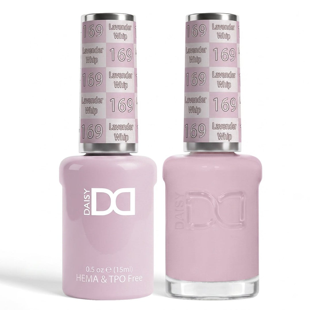 DND HEMA &amp; TPO FREE DUO GEL MATCHING COLOR (101-199)
