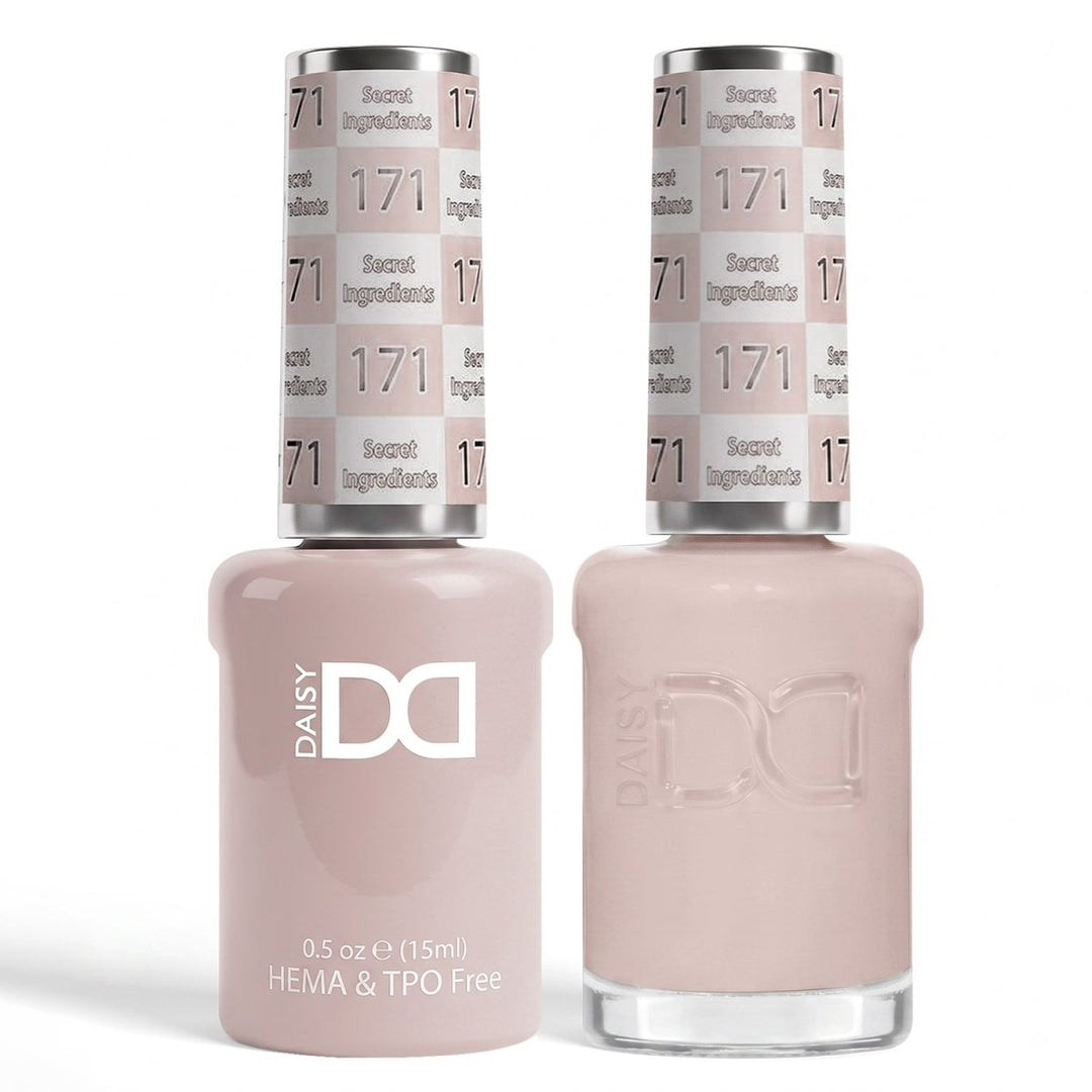 DND HEMA &amp; TPO FREE DUO GEL MATCHING COLOR (101-199)