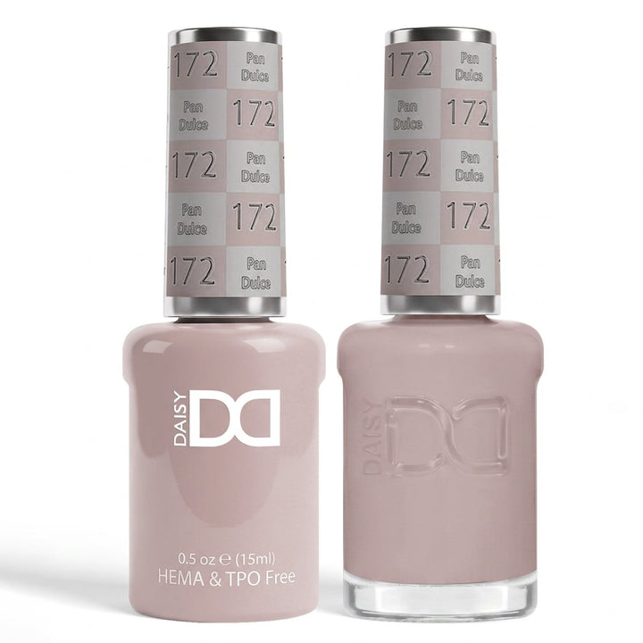 DND HEMA &amp; TPO FREE DUO GEL MATCHING COLOR (101-199)