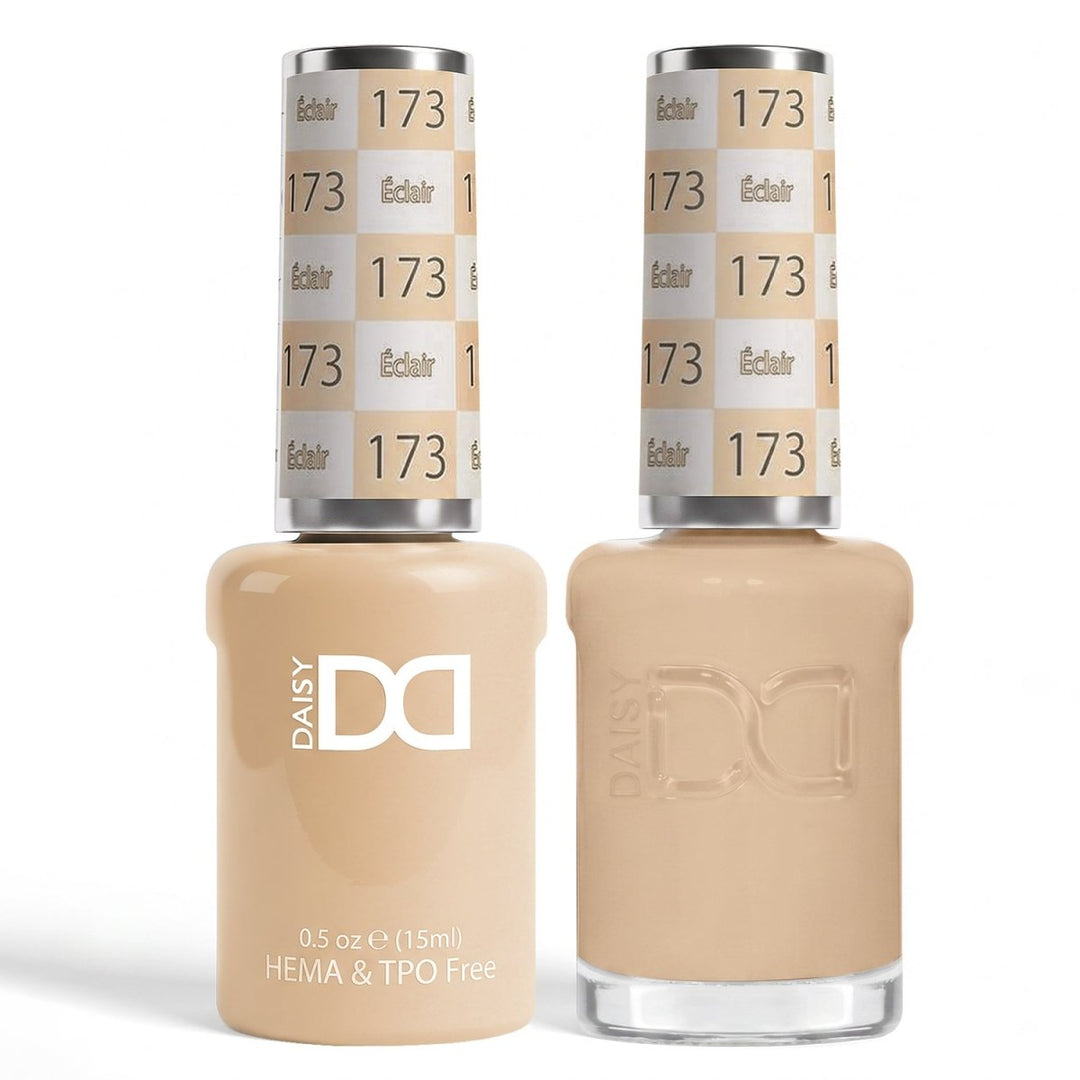DND HEMA &amp; TPO FREE DUO GEL MATCHING COLOR (101-199)