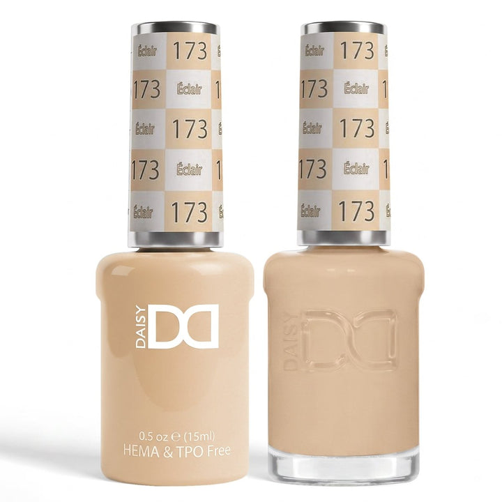 DND HEMA &amp; TPO FREE DUO GEL MATCHING COLOR (101-199)