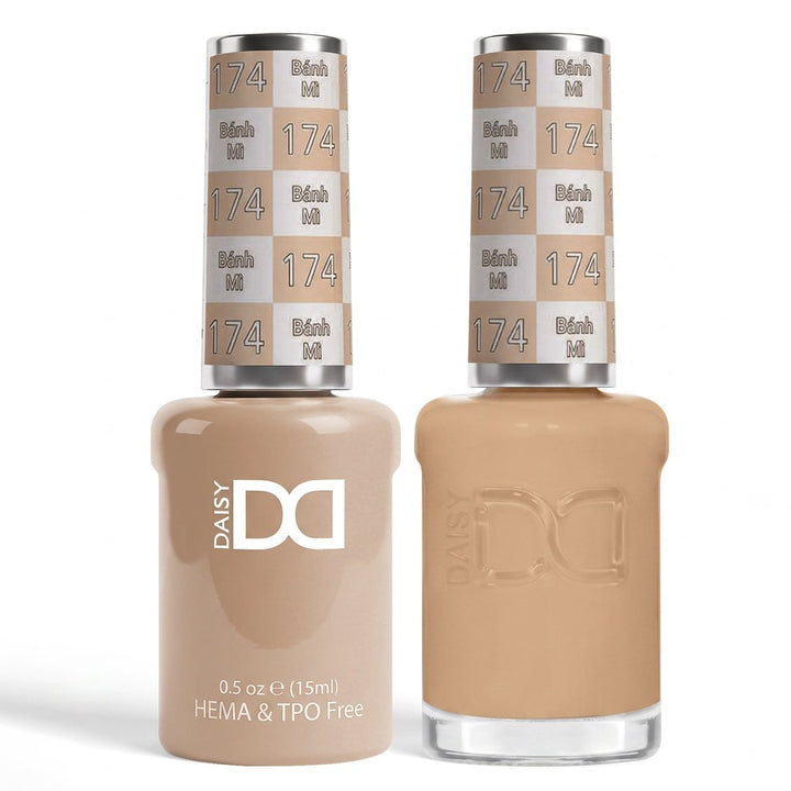 DND HEMA &amp; TPO FREE DUO GEL MATCHING COLOR (101-199)