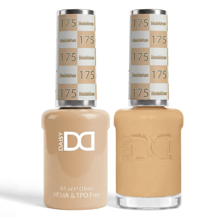 DND HEMA &amp; TPO FREE DUO GEL MATCHING COLOR (101-199)