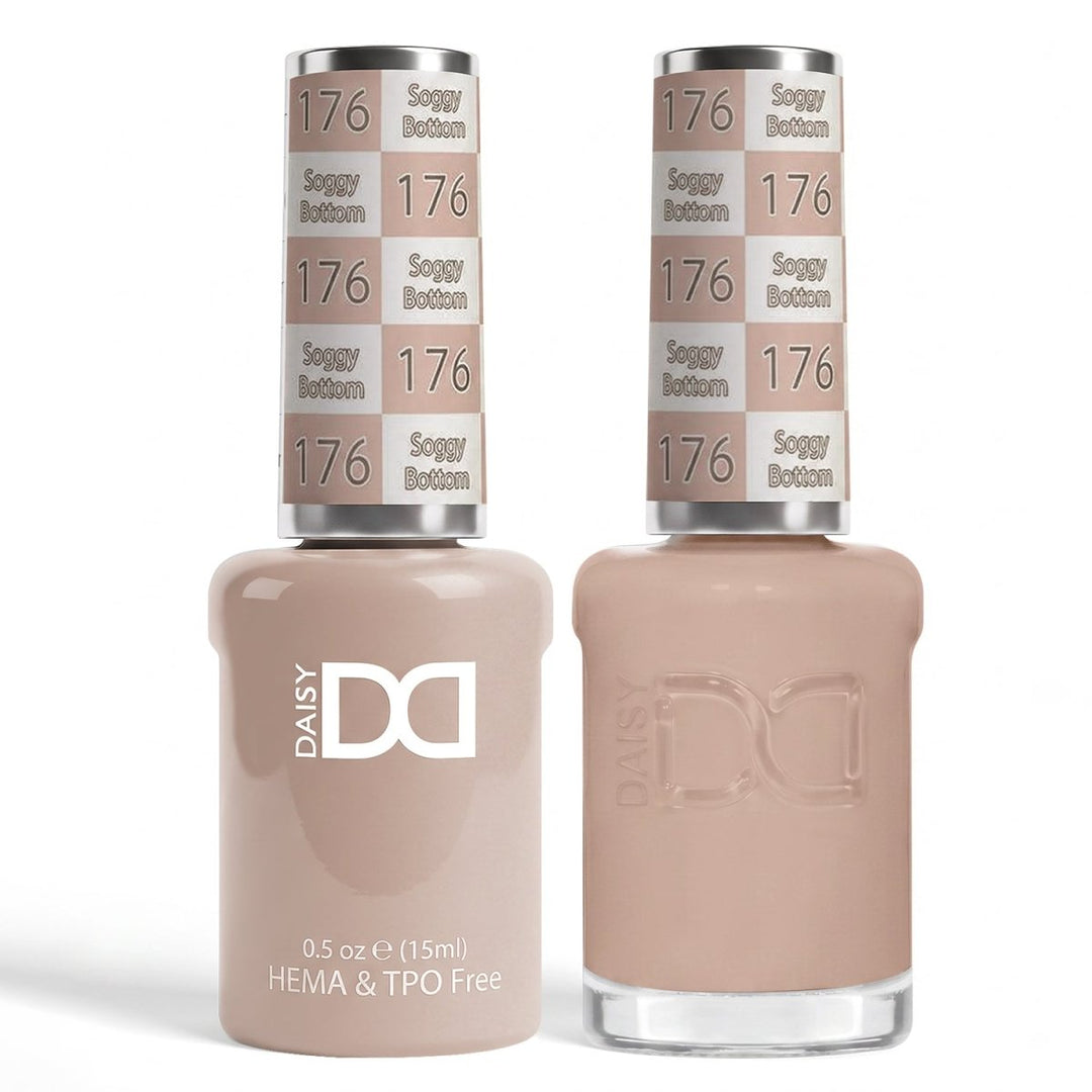 DND HEMA &amp; TPO FREE DUO GEL MATCHING COLOR (101-199)