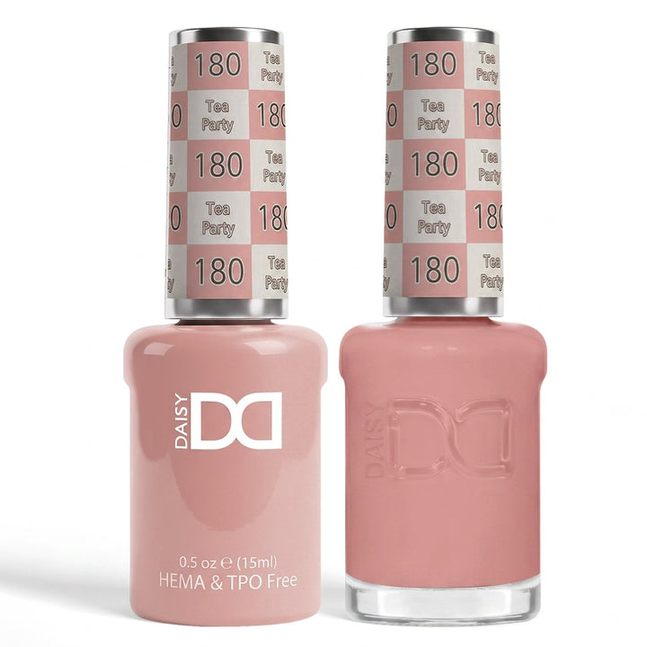 DND HEMA &amp; TPO FREE DUO GEL MATCHING COLOR (101-199)
