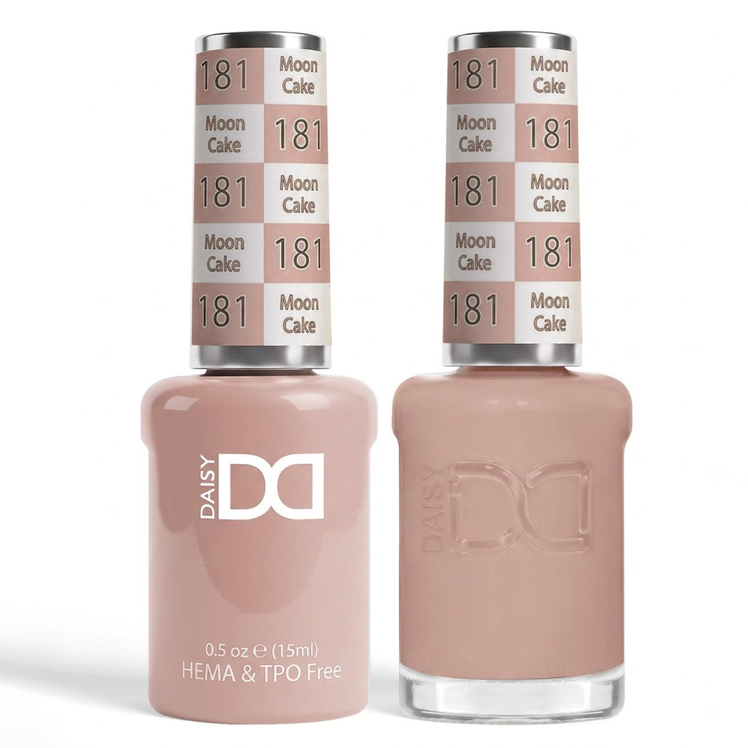 DND HEMA &amp; TPO FREE DUO GEL MATCHING COLOR (101-199)