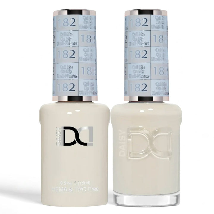 DND HEMA &amp; TPO FREE DUO GEL MATCHING COLOR (101-199)