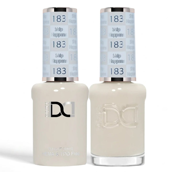 DND HEMA &amp; TPO FREE DUO GEL MATCHING COLOR (101-199)