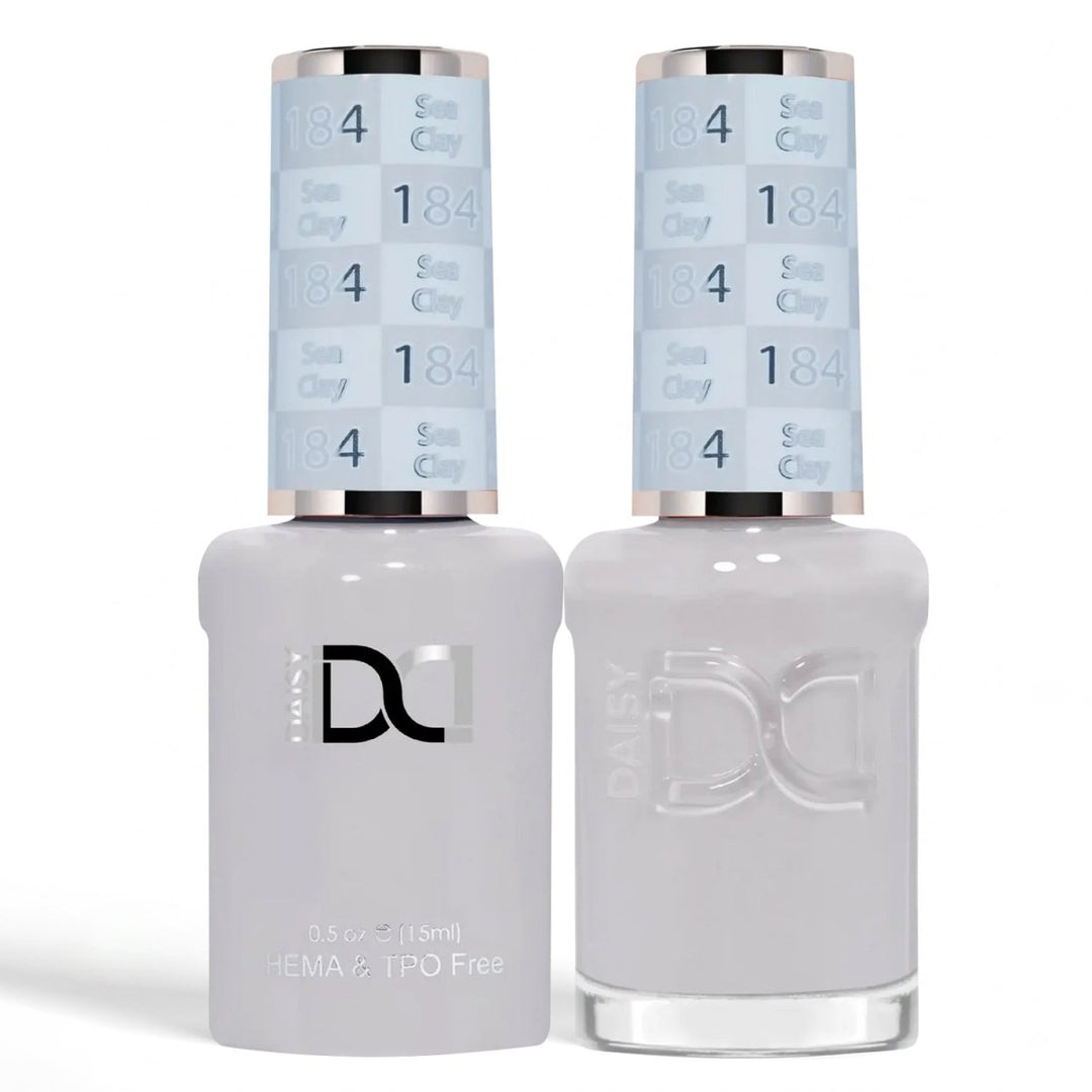 DND HEMA &amp; TPO FREE DUO GEL MATCHING COLOR (101-199)