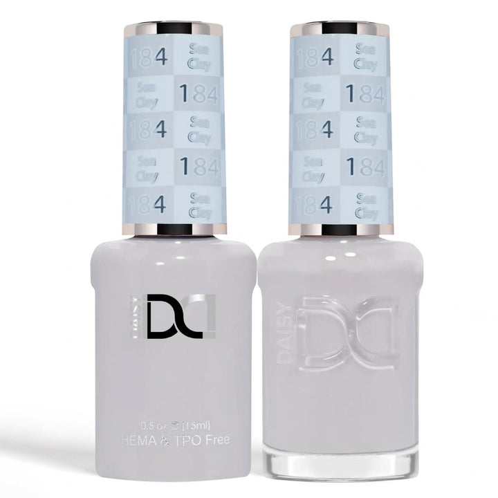DND HEMA &amp; TPO FREE DUO GEL MATCHING COLOR (101-199)