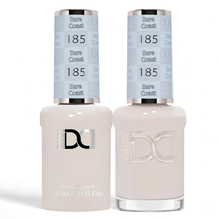 DND HEMA &amp; TPO FREE DUO GEL MATCHING COLOR (101-199)