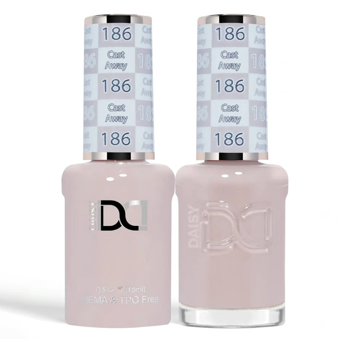 DND HEMA &amp; TPO FREE DUO GEL MATCHING COLOR (101-199)
