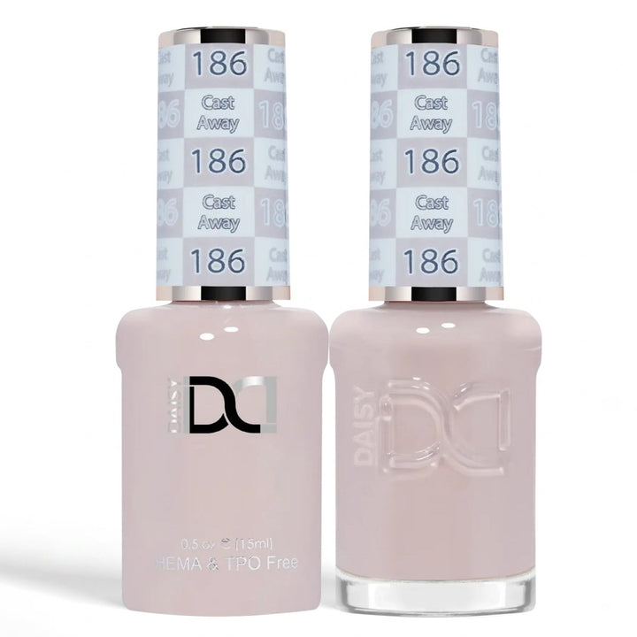 DND HEMA &amp; TPO FREE DUO GEL MATCHING COLOR (101-199)