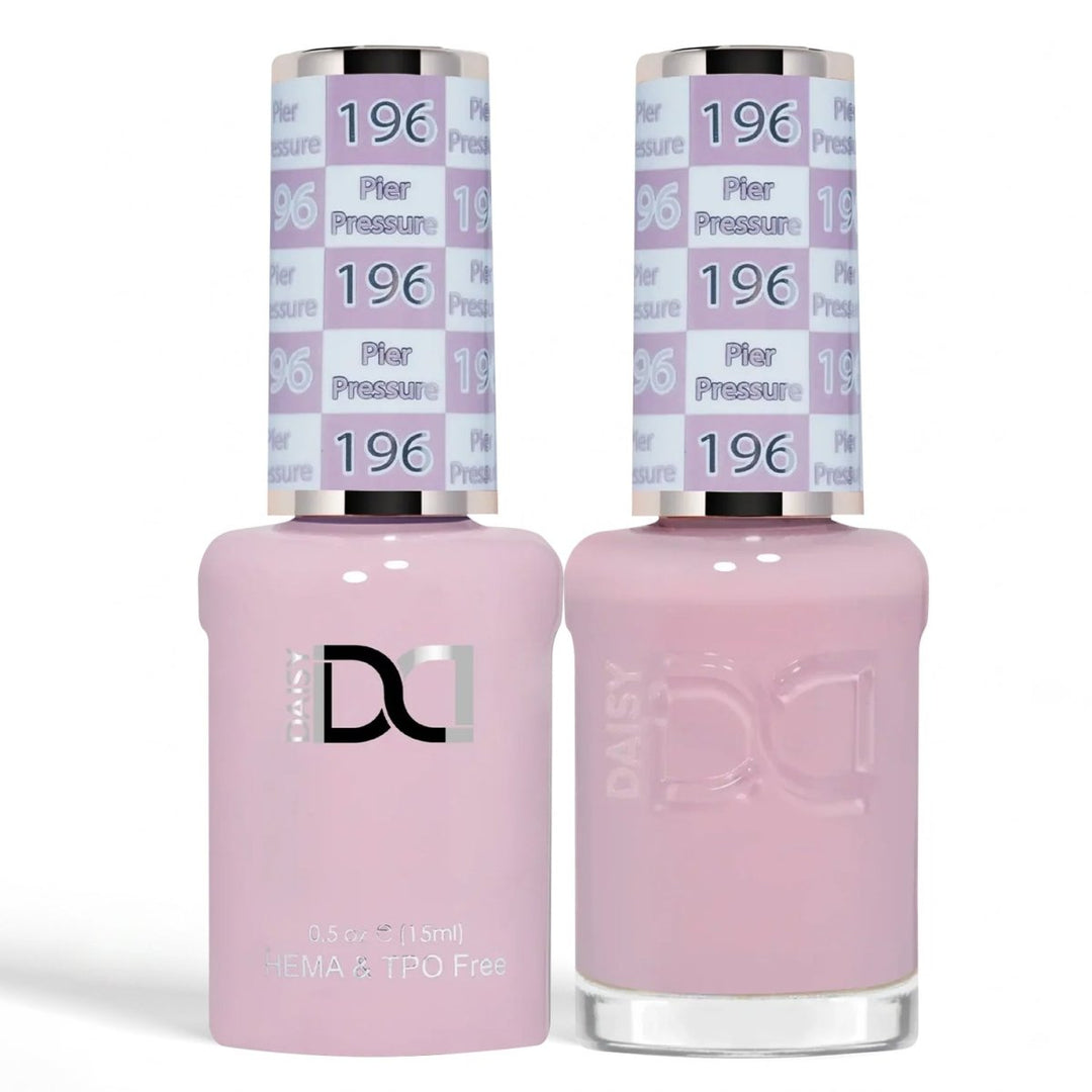 DND HEMA &amp; TPO FREE DUO GEL MATCHING COLOR (101-199)