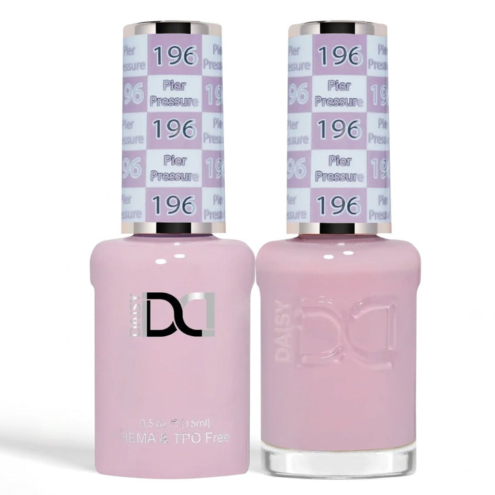 DND HEMA &amp; TPO FREE DUO GEL MATCHING COLOR (101-199)