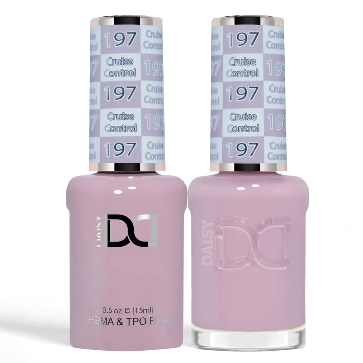 DND HEMA &amp; TPO FREE DUO GEL MATCHING COLOR (101-199)
