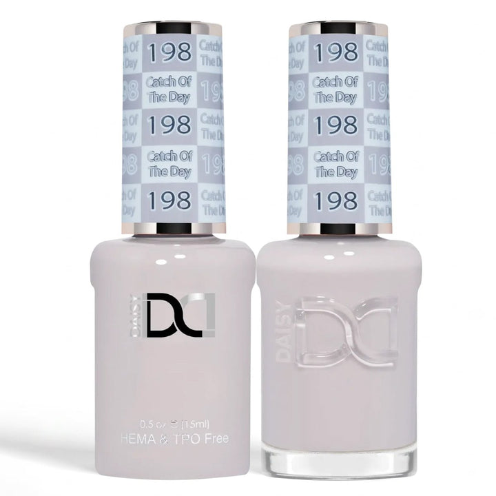 DND HEMA &amp; TPO FREE DUO GEL MATCHING COLOR (101-199)